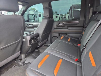2025 GMC Sierra 2500HD AT4