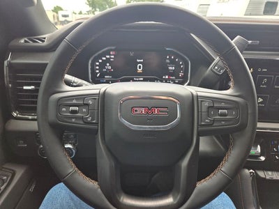 2025 GMC Sierra 2500HD AT4