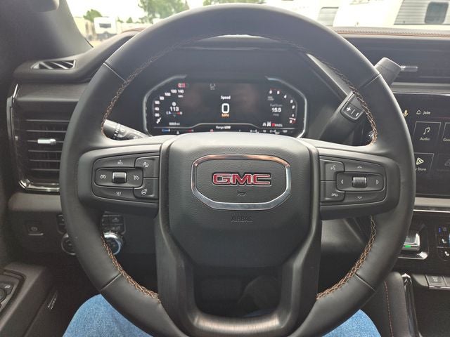 2025 GMC Sierra 2500HD AT4