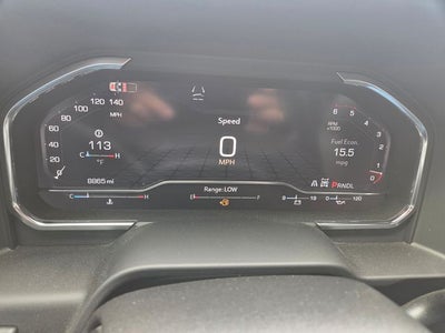 2025 GMC Sierra 2500HD AT4