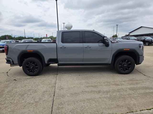 2025 GMC Sierra 2500HD AT4