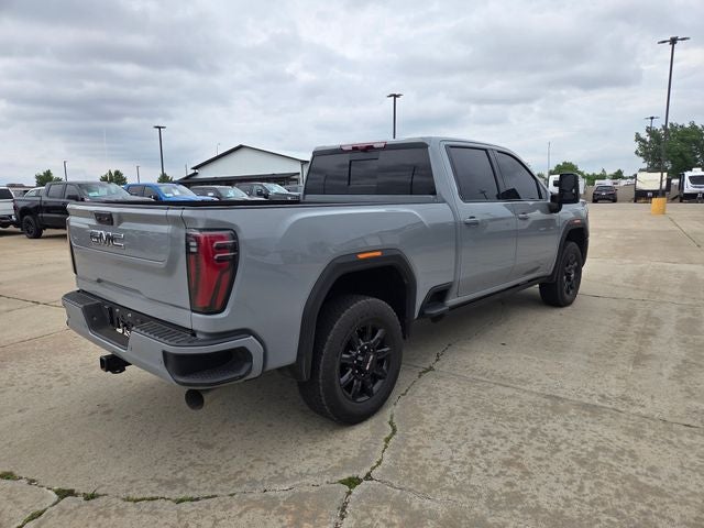 2025 GMC Sierra 2500HD AT4