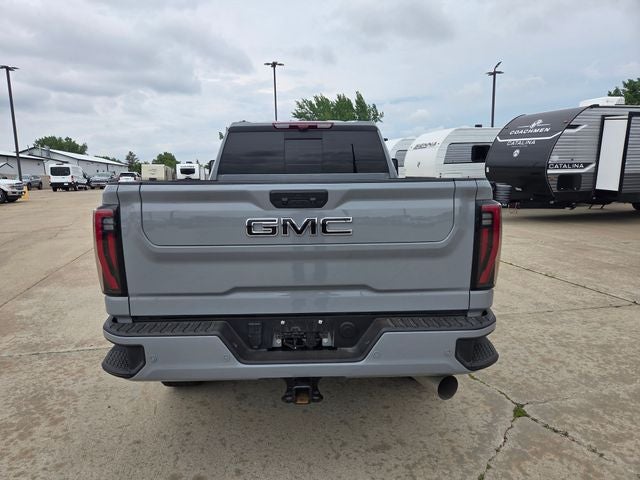 2025 GMC Sierra 2500HD AT4