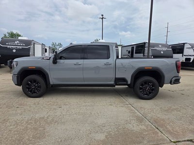 2025 GMC Sierra 2500HD AT4