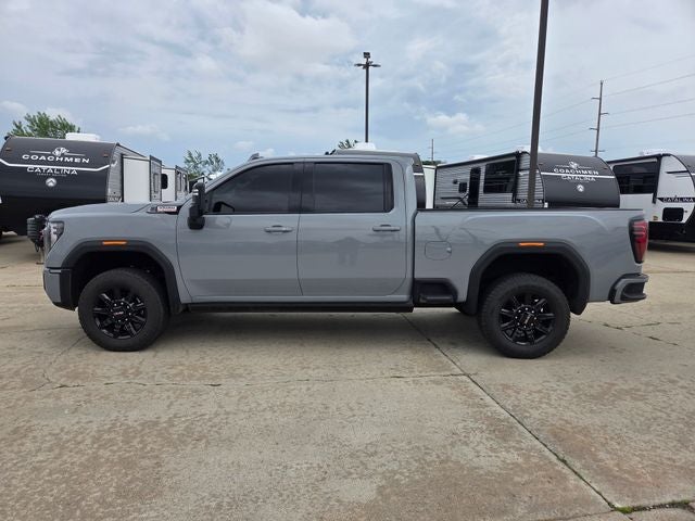 2025 GMC Sierra 2500HD AT4