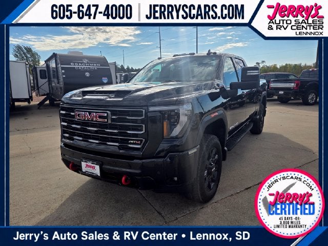 2025 GMC Sierra 2500HD