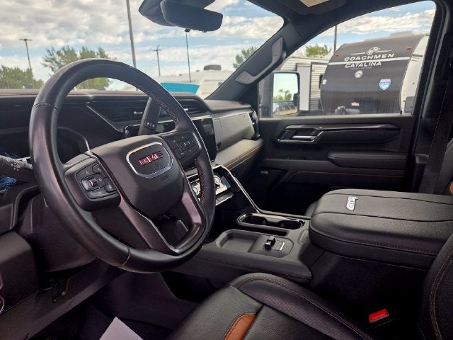 2025 GMC Sierra 2500HD AT4