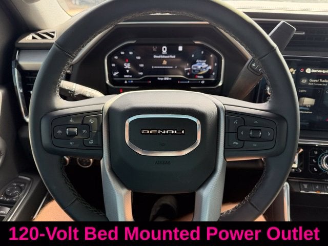 2025 GMC Sierra 2500HD Denali