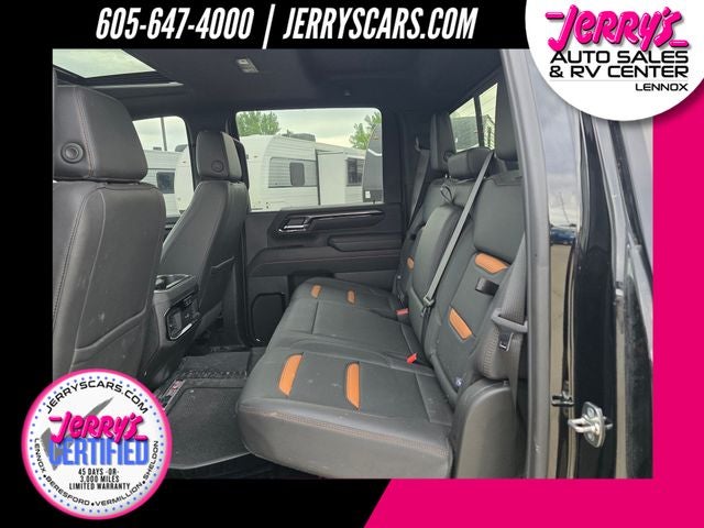 2025 GMC Sierra 3500HD AT4