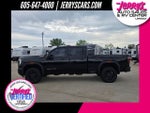 2025 GMC Sierra 3500HD AT4