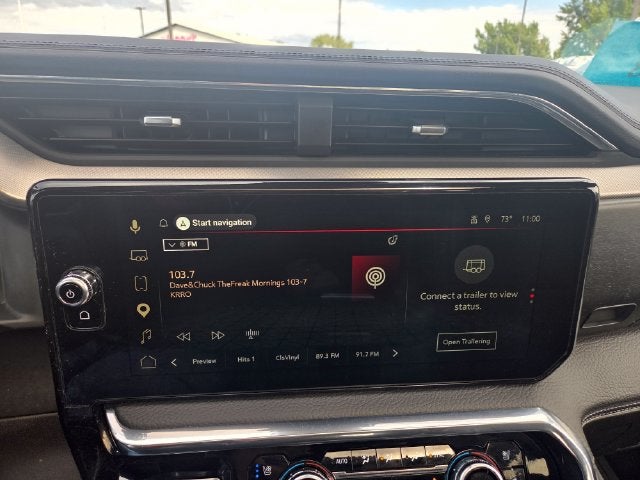 2025 GMC Sierra 3500HD Denali