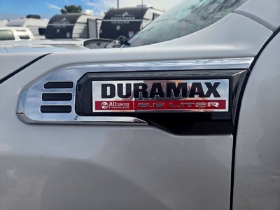 2025 GMC Sierra 3500HD Denali