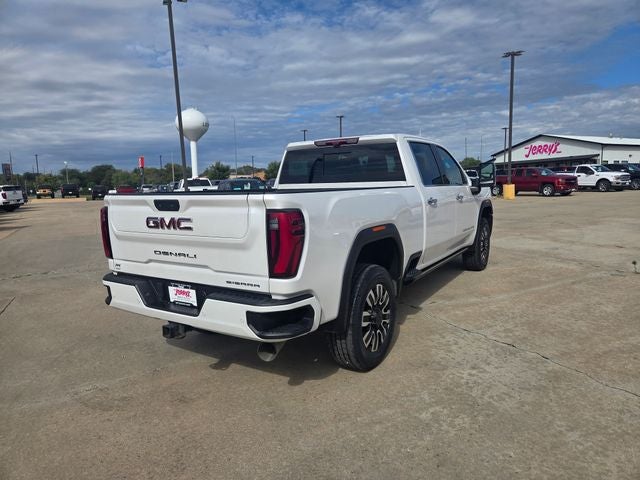 2025 GMC Sierra 3500HD Denali