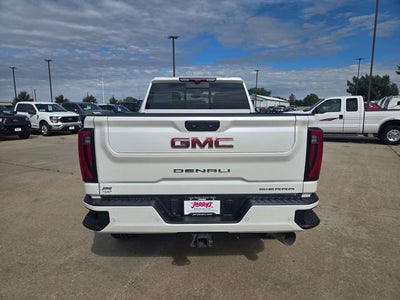 2025 GMC Sierra 3500HD Denali