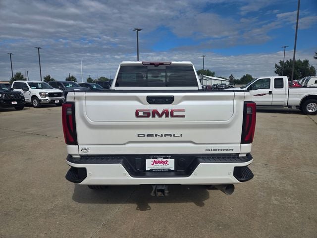 2025 GMC Sierra 3500HD Denali