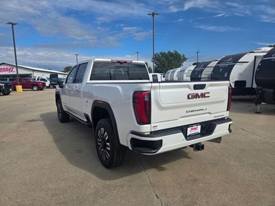 2025 GMC Sierra 3500HD Denali
