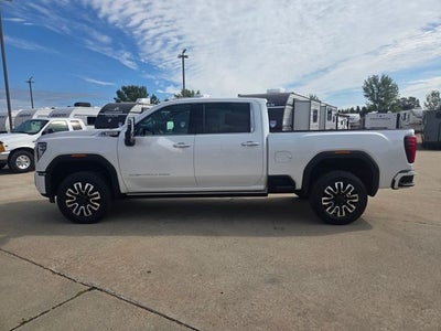 2025 GMC Sierra 3500HD Denali