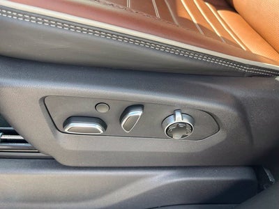 2025 GMC Sierra 2500HD Denali Ultimate