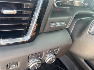 2025 GMC Sierra 2500HD Denali Ultimate