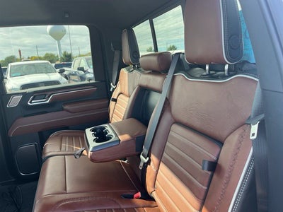 2025 GMC Sierra 2500HD Denali Ultimate