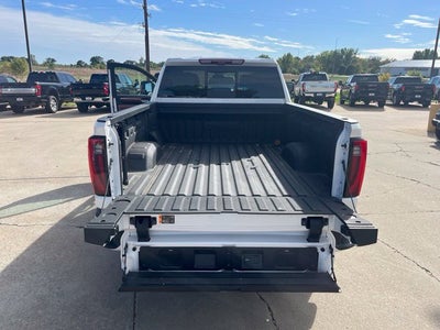 2025 GMC Sierra 2500HD Denali Ultimate