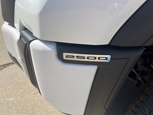 2025 GMC Sierra 2500HD Denali Ultimate