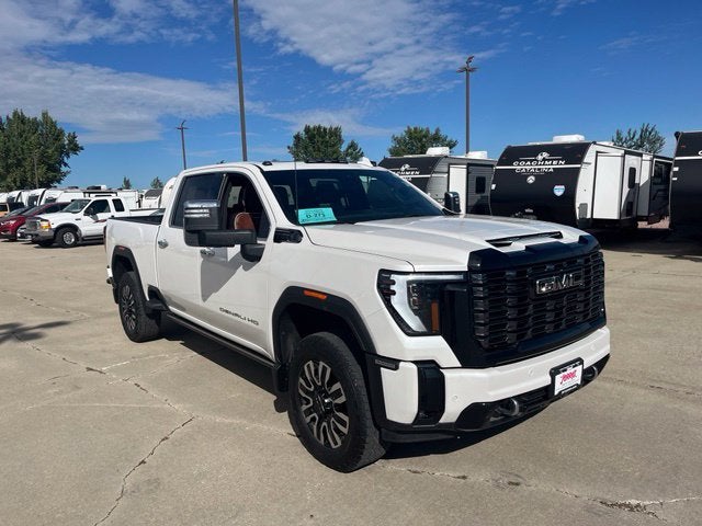 2025 GMC Sierra 2500HD Denali Ultimate