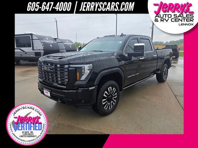 2025 GMC Sierra 2500HD Denali Ultimate 6 3/4 Ft Box