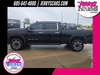 2025 GMC Sierra 2500HD Denali Ultimate 6 3/4 Ft Box