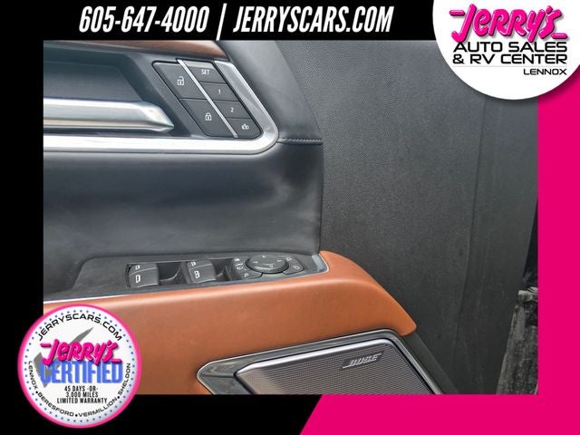 2025 GMC Sierra 2500HD Denali Ultimate 6 3/4 Ft Box