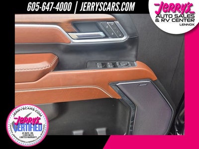 2025 GMC Sierra 2500HD Denali Ultimate 6 3/4 Ft Box