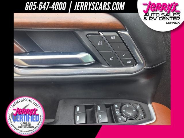 2025 GMC Sierra 2500HD Denali Ultimate 6 3/4 Ft Box