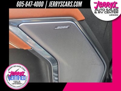 2025 GMC Sierra 2500HD Denali Ultimate 6 3/4 Ft Box