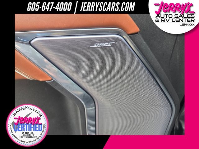 2025 GMC Sierra 2500HD Denali Ultimate 6 3/4 Ft Box