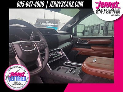 2025 GMC Sierra 2500HD Denali Ultimate 6 3/4 Ft Box