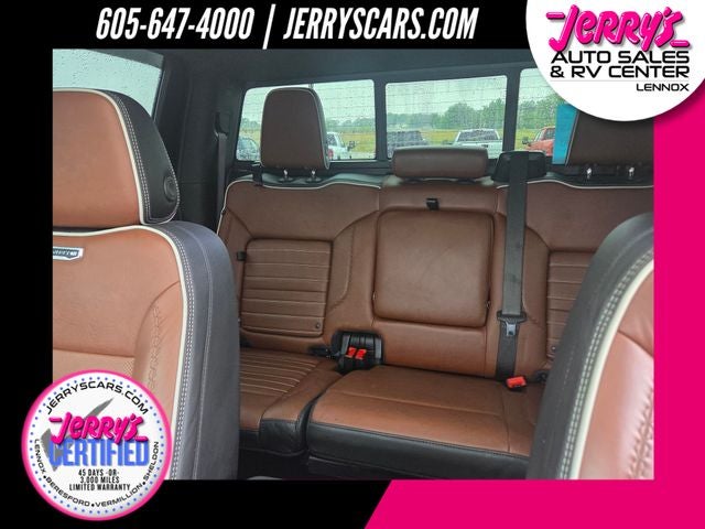 2025 GMC Sierra 2500HD Denali Ultimate 6 3/4 Ft Box