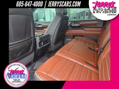 2025 GMC Sierra 2500HD Denali Ultimate 6 3/4 Ft Box
