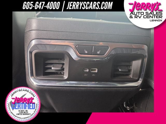 2025 GMC Sierra 2500HD Denali Ultimate 6 3/4 Ft Box