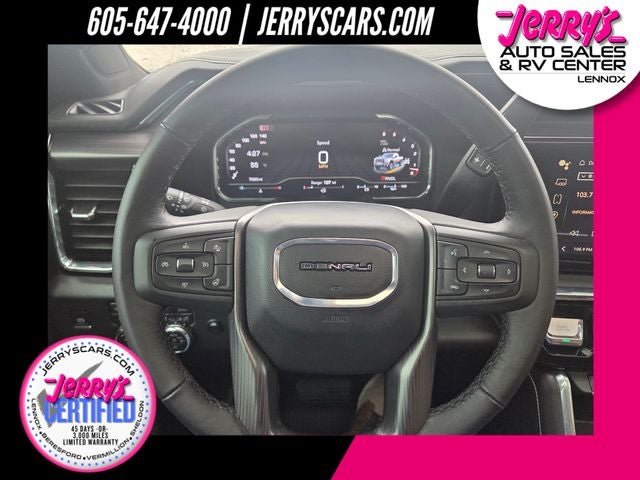 2025 GMC Sierra 2500HD Denali Ultimate 6 3/4 Ft Box