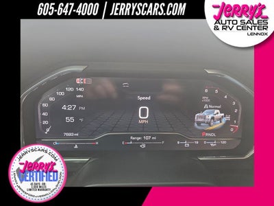 2025 GMC Sierra 2500HD Denali Ultimate 6 3/4 Ft Box