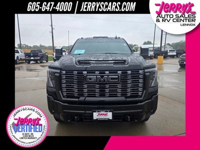 2025 GMC Sierra 2500HD Denali Ultimate 6 3/4 Ft Box