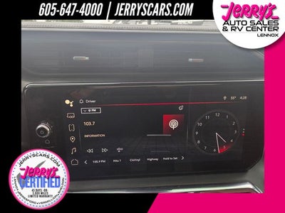 2025 GMC Sierra 2500HD Denali Ultimate 6 3/4 Ft Box