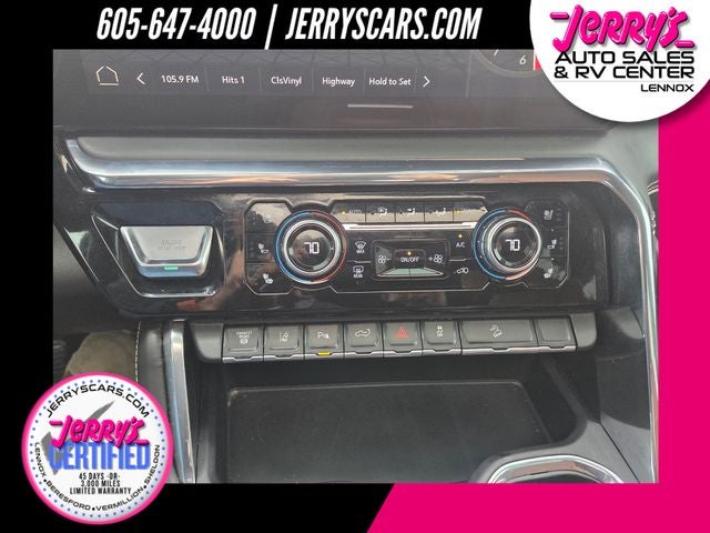 2025 GMC Sierra 2500HD Denali Ultimate 6 3/4 Ft Box