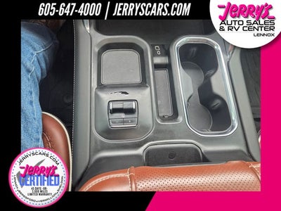 2025 GMC Sierra 2500HD Denali Ultimate 6 3/4 Ft Box