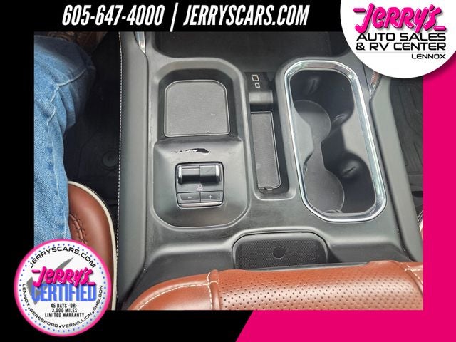 2025 GMC Sierra 2500HD Denali Ultimate 6 3/4 Ft Box