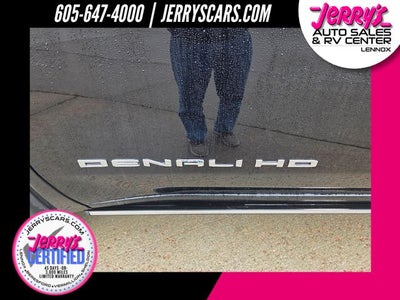 2025 GMC Sierra 2500HD Denali Ultimate 6 3/4 Ft Box