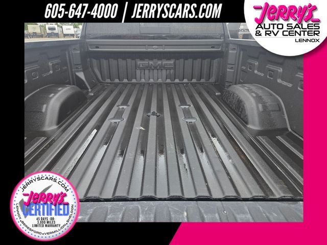 2025 GMC Sierra 2500HD Denali Ultimate 6 3/4 Ft Box