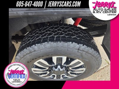 2025 GMC Sierra 2500HD Denali Ultimate 6 3/4 Ft Box