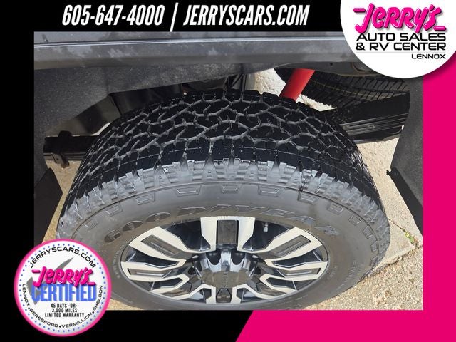 2025 GMC Sierra 2500HD Denali Ultimate 6 3/4 Ft Box