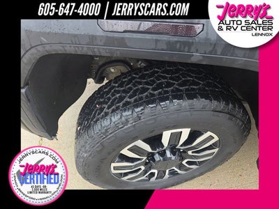 2025 GMC Sierra 2500HD Denali Ultimate 6 3/4 Ft Box